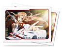 Ultra PRO: Standard 50ct Sleeves - Sword Art Online (Asuna)
