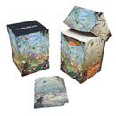 Ultra PRO: 100+ Deck Box - Bloomburrow (Plains - Summer)