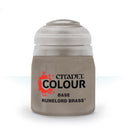 Image for Citadel Base Paint: Runelord Brass (12ml) [Citadel Paint Pots]