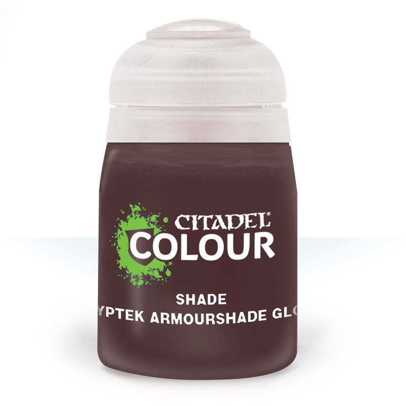 Image for Citadel Shade Paint: Cryptek Armourshade Gloss (18ml) [Citadel Paint Pots]