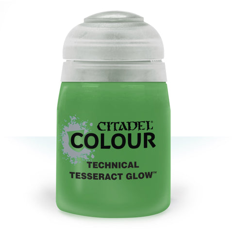 Image for Citadel Technical Paint: Tesseract Glow (18ml) [Citadel Paint Pots]