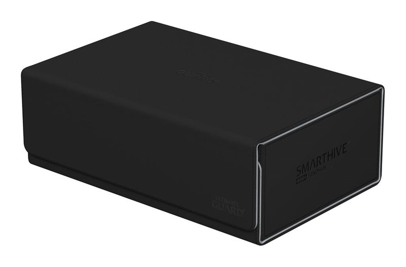 Image for Ultimate Guard Smarthive 400+ XenoSkin - Black [Ultimate Guard Deck Boxes]