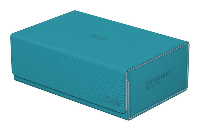 Image for Ultimate Guard Smarthive 400+ XenoSkin - Petrol Blue [Ultimate Guard Deck Boxes]