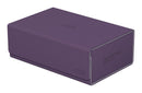 Image for Ultimate Guard Smarthive 400+ XenoSkin - Purple [Ultimate Guard Deck Boxes]