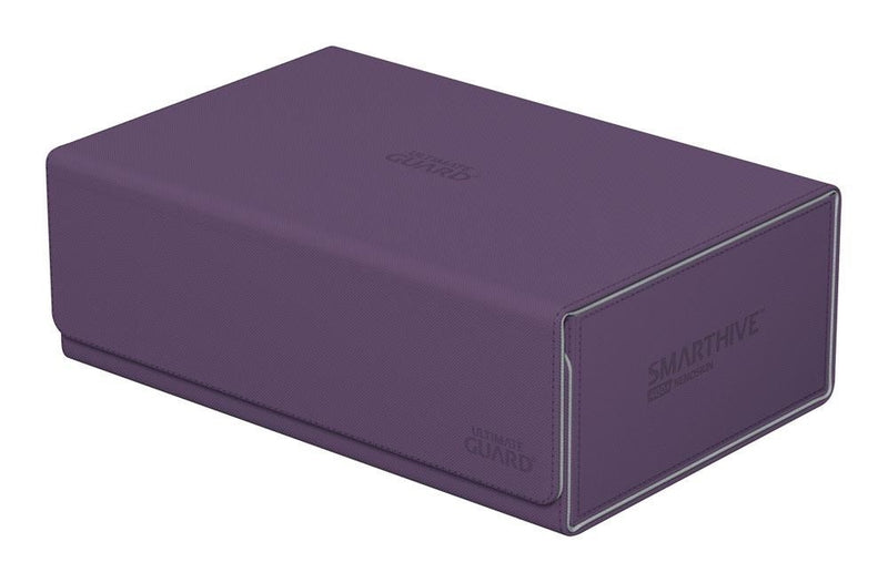 Image for Ultimate Guard Smarthive 400+ XenoSkin - Purple [Ultimate Guard Deck Boxes]