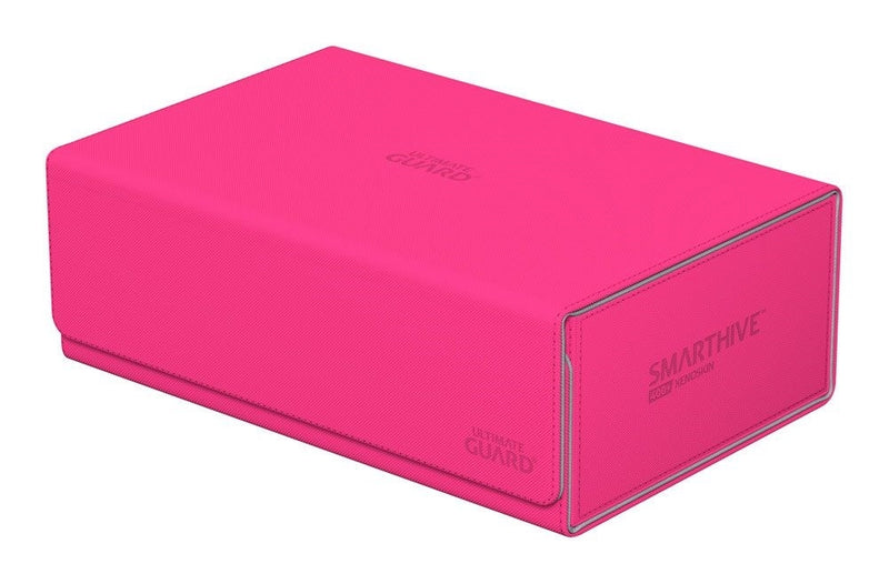 Image for Ultimate Guard Smarthive 400+ XenoSkin - Pink [Ultimate Guard Deck Boxes]