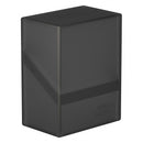 Image for Boulder Deck Case - Onyx (Holds 60+) [Ultimate Guard Deck Boxes]