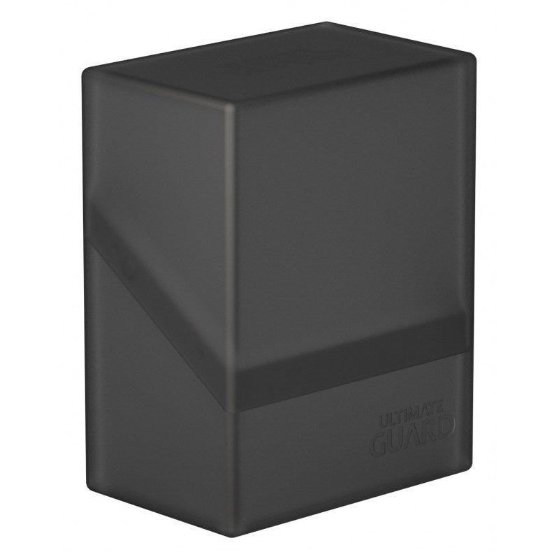 Image for Boulder Deck Case - Onyx (Holds 60+) [Ultimate Guard Deck Boxes]