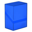 Image for Boulder Deck Case - Sapphire (Holds 60+) [Ultimate Guard Deck Boxes]