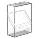 Image for Boulder Deck Case - Clear (Holds 40+) [Ultimate Guard Deck Boxes]