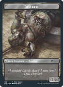 Walker Token (149 // 150) Double-Sided Token [Secret Lair Drop Series]