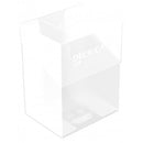Image for Deck Case - Transparent (Holds 80+) [Ultimate Guard Deck Boxes]