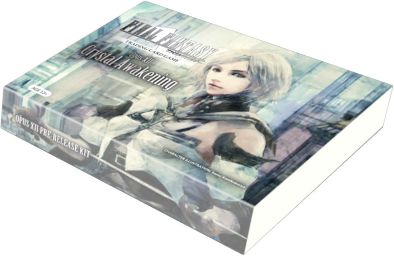 Image for Opus XII Prerelease Kit (OP12)