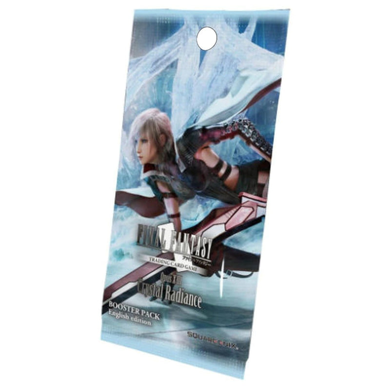 Image for Opus XIII: Crystal Radiance Booster Pack (OP13)