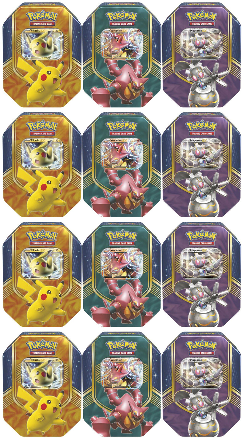 pokemon trading card game steam XY: Steam Siege