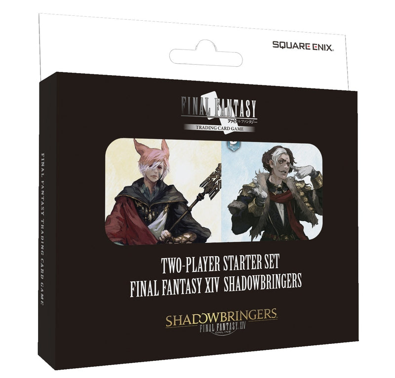 Image for Two-Player Starter Set: Final Fantasy XIV Shadowbringers (OP13)