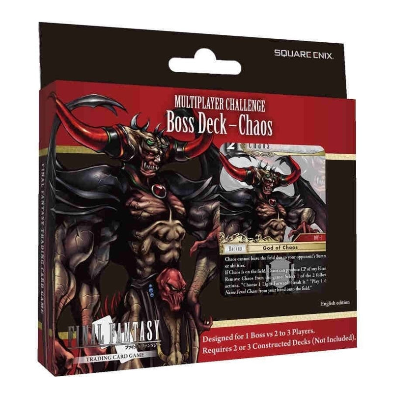 Image for Multiplayer Challenge: Boss Deck - Chaos (BDC)