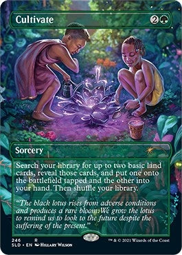 Cultivate [Secret Lair Drop Series]