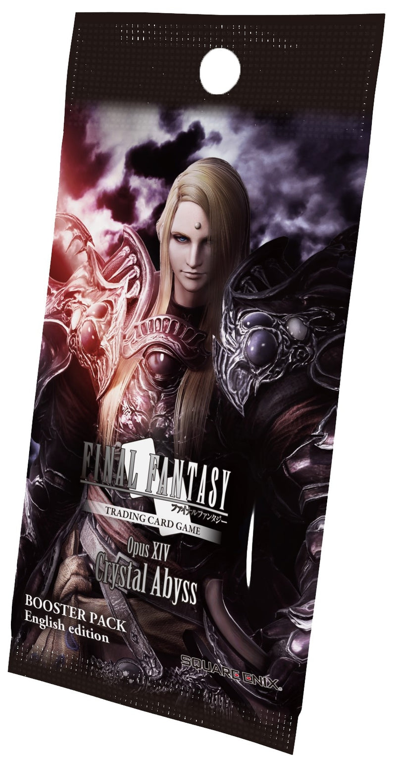 Image for Opus XIV: Crystal Abyss Booster Pack (OP14)