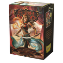 Dragon Shield: Standard 100ct Sleeves - Flesh and Blood (Kassai)