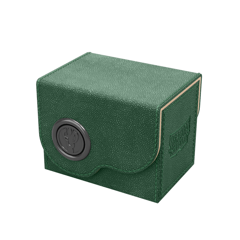 Dragon Shield: Dragon Box 80+ - Green and Sand