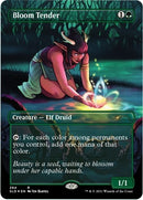 Bloom Tender (Borderless) [Secret Lair Drop Series]