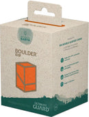 Image for Return to Earth Boulder Deck Case Orange [Ultimate Guard Deck Boxes]