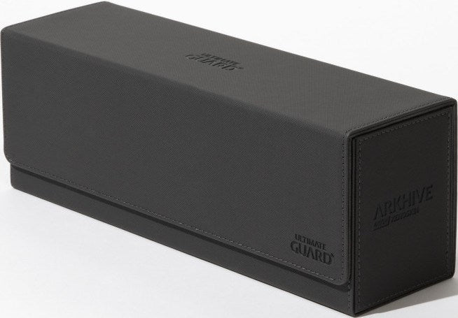 Image for Ultimate Guard Arkhive 400+ XenoSkin - Grey [Ultimate Guard Deck Boxes]