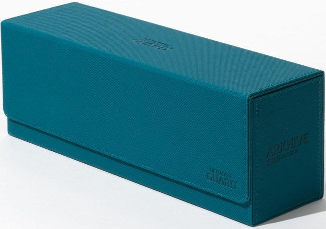 Image for Ultimate Guard Arkhive 400+ XenoSkin - Petrol [Ultimate Guard Deck Boxes]