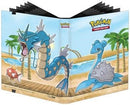 Ultra PRO: 9-Pocket PRO-Binder - Pokemon Gallery Series (Seaside)