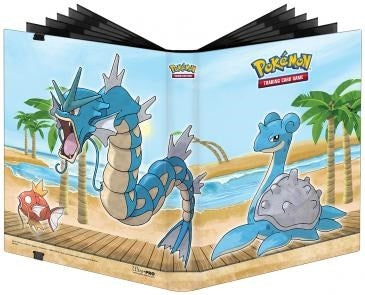 Ultra PRO: 9-Pocket PRO-Binder - Pokemon Gallery Series (Seaside)