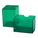 Dragon Shield: Strongbox - Clear Green