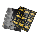 Dragon Shield: 18-Pocket Pages - Japanese Size