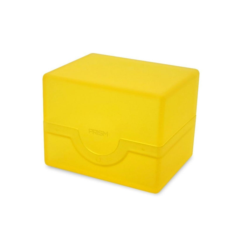 Image for Spectrum Prism Deck Case - Xanthic Yellow