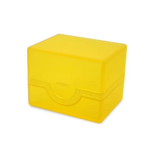 Image for Spectrum Prism Deck Case - Xanthic Yellow