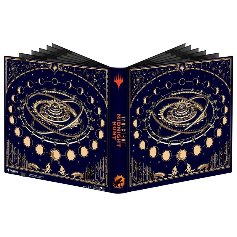 Ultra PRO: 12-Pocket PRO-Binder - Innistrad Midnight Hunt