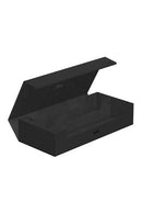 Image for Superhive XenoSkin 550+ Monocolor Deck Case - Black [Ultimate Guard Deck Boxes]