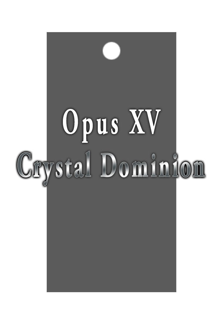 Image for Crystal Dominion Booster Pack (15)