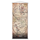 Ultra PRO: Wall Scroll - Theros Beyond Death (Kiora Bests the Sea God)