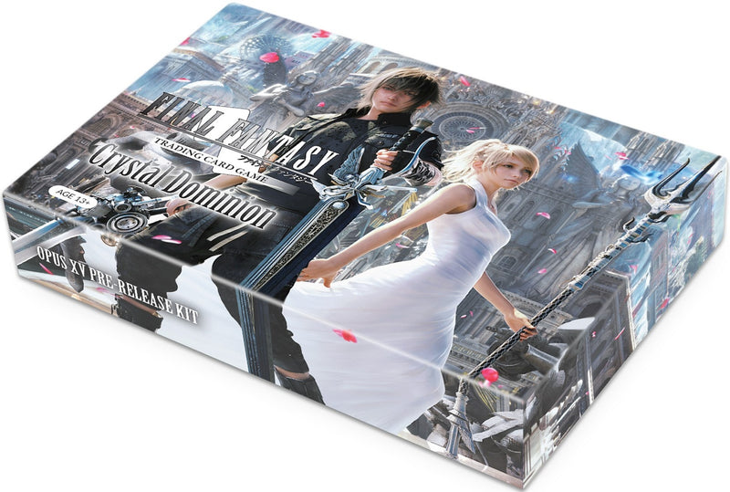 Image for Crystal Dominion Prerelease Kit (15)