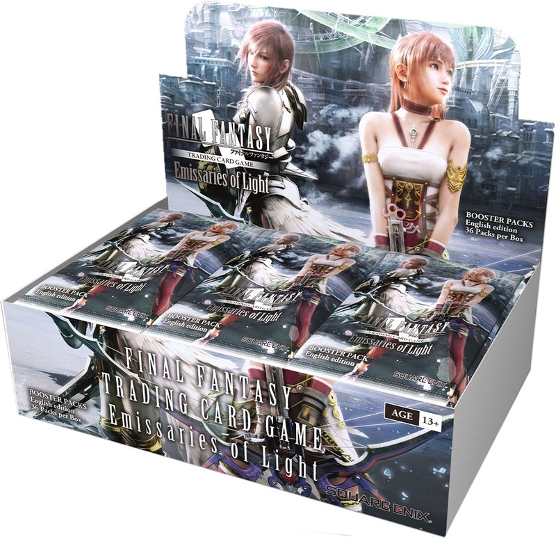 Image for Emissaries of Light Booster Box (16)