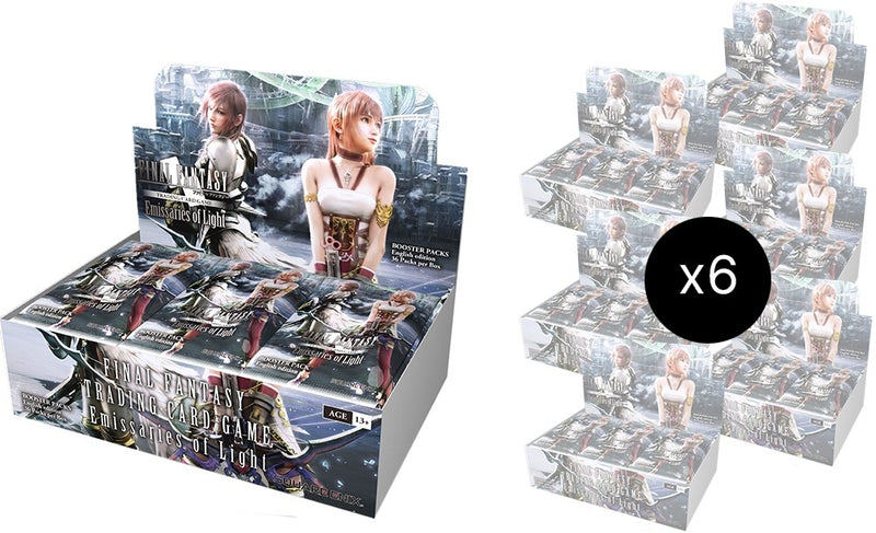 Image for Emissaries of Light Booster Box Case (16)