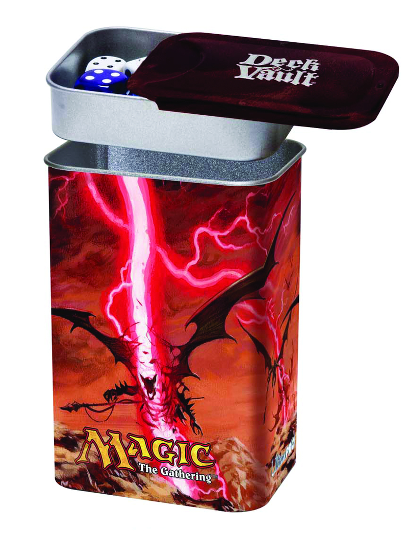 Ultra PRO: Deck Vault - Chain Lightning