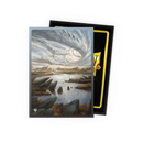 Dragon Shield: Standard 100ct Sleeves - Landfall Series - Marsh Flats (Dual Matte)