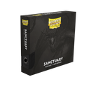 Dragon Shield: Sanctuary - 4-Ring (Black)