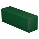 Image for Ultimate Guard Arkhive 400+ XenoSkin - Green [Ultimate Guard Deck Boxes]