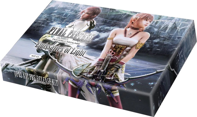 Image for Emissaries of Light Prerelease Kit (16)