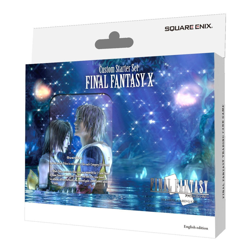 Image for Custom Starter Set: Final Fantasy X (16)