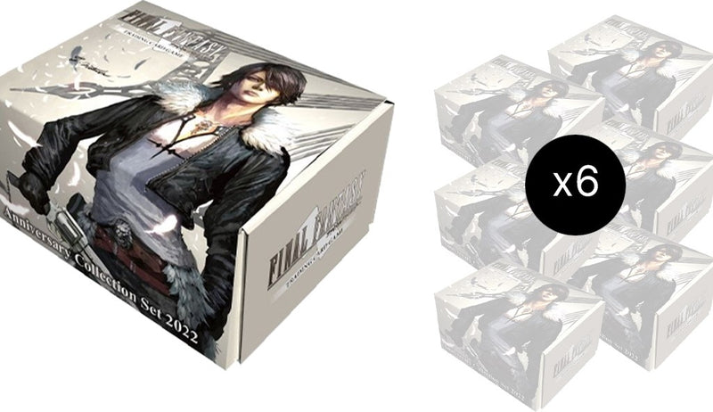 Image for Anniversary Collection Set 2022 Box Case (PR)