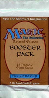 Revised Booster Pack - GERMAN